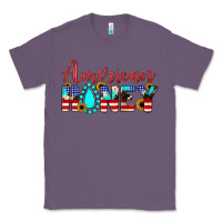 Lavender american honey Classic Tee - JahusDesignShop