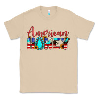 American Honey Classic Tee | Teevron