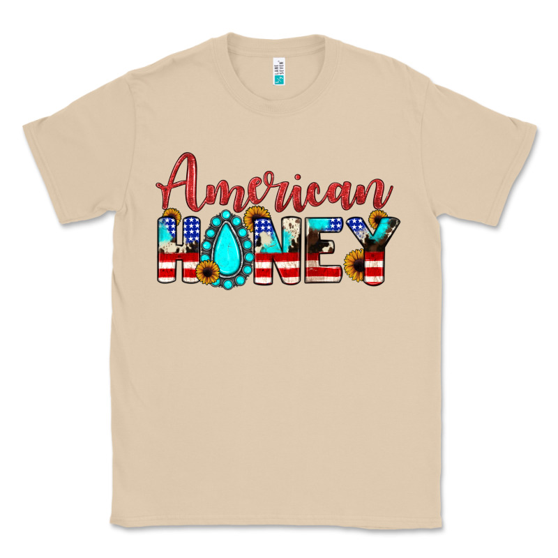 American Honey Classic Tee by JahusDesignShop | Teevron