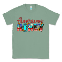 Sage american honey Classic Tee - JahusDesignShop