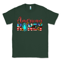 Sports Green american honey Classic Tee - JahusDesignShop