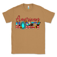 Toasted Coconut american honey Classic Tee - JahusDesignShop
