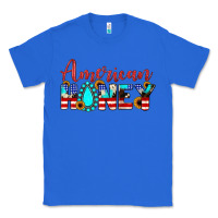 True Royal american honey Classic Tee - JahusDesignShop