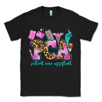 Black pca patient care assistant Classic Tee - AdoDesignShop