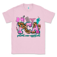 Bubblegum Pink pca patient care assistant Classic Tee - AdoDesignShop