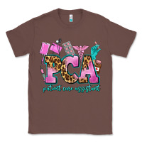 Chestnut pca patient care assistant Classic Tee - AdoDesignShop