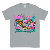 Heather Grey pca patient care assistant Classic Tee - AdoDesignShop