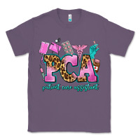 Lavender pca patient care assistant Classic Tee - AdoDesignShop