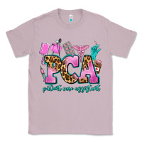 Lilac pca patient care assistant Classic Tee - AdoDesignShop