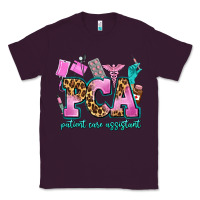 Plum pca patient care assistant Classic Tee - AdoDesignShop
