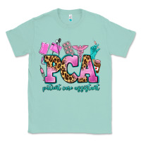 Seafoam pca patient care assistant Classic Tee - AdoDesignShop