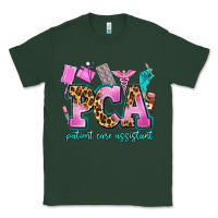 Sports Green pca patient care assistant Classic Tee - AdoDesignShop