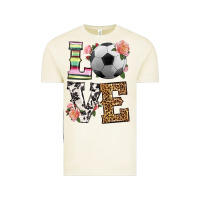 Vintage Arctic western love soccer Vintage Tee - HRA Design Shop