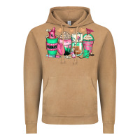 Vintage Camel pharmacy coffee cups Vintage Hoodie - Zillion Design Studio