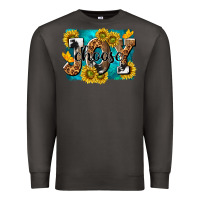 Smoke choose joy Premium Sweatshirt - NancyCooperArtShop