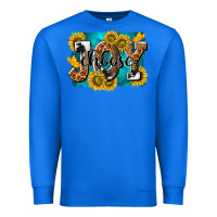 True Royal choose joy Premium Sweatshirt - NancyCooperArtShop