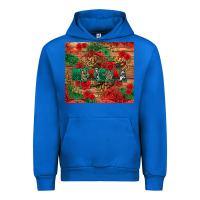 Cobalt Mexicana Urban Hoodie - texasbilliewilder