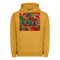 Pigment Peanut Butter Mexicana Urban Hoodie - texasbilliewilder