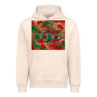 Sandshell Mexicana Urban Hoodie - texasbilliewilder