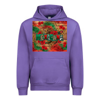 Tulip Mexicana Urban Hoodie - texasbilliewilder