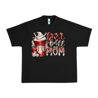 Black baseball mom coffee Urban Heavy Tee - RacoonDesign