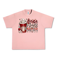 Salmon baseball mom coffee Urban Heavy Tee - RacoonDesign