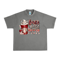 Tornado baseball mom coffee Urban Heavy Tee - RacoonDesign