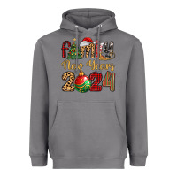 Storm family new years 2024 Heavyweight Hoodie - MaliasSmallBusiness