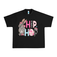 Black Easter Day Hip hop bunny Urban Heavy Tee - OliviaCreatesArt