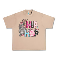 Burro Easter Day Hip hop bunny Urban Heavy Tee - OliviaCreatesArt