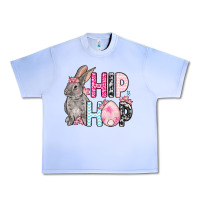 Grape Ice Easter Day Hip hop bunny Urban Heavy Tee - OliviaCreatesArt