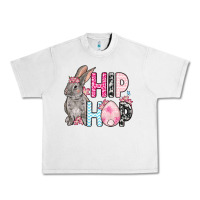 Lunar Rock Easter Day Hip hop bunny Urban Heavy Tee - OliviaCreatesArt