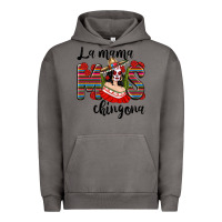 Pigment Tornado La Mama Mos Chingona Urban Hoodie - texasbilliewilder