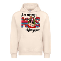 Sandshell La Mama Mos Chingona Urban Hoodie - texasbilliewilder