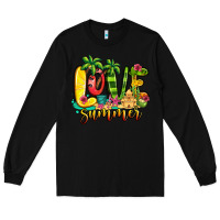 Black love summer Long Sleeve Tee - Jasminsmagicworld