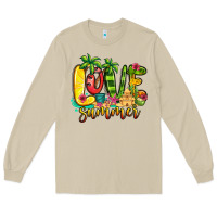 Mushroom love summer Long Sleeve Tee - Jasminsmagicworld