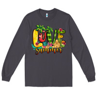 Smoke love summer Long Sleeve Tee - Jasminsmagicworld