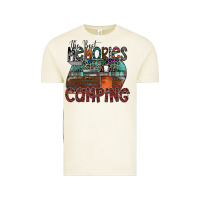 Vintage Arctic the best memories camping Vintage Tee - SublimationCraftShop
