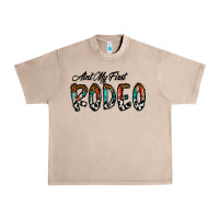 French Oak ain't my firstpsd Urban Heavy Tee - CowhideDigitalArt