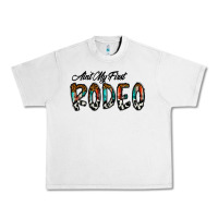 Lunar Rock ain't my firstpsd Urban Heavy Tee - CowhideDigitalArt