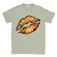 Matcha Western Sunflower Lips Classic Tee - Bettercallsaul