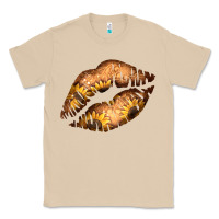 Mushroom Western Sunflower Lips Classic Tee - Bettercallsaul