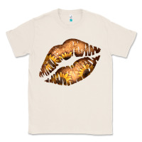 Natural Western Sunflower Lips Classic Tee - Bettercallsaul
