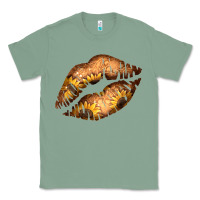 Sage Western Sunflower Lips Classic Tee - Bettercallsaul