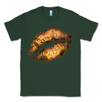 Sports Green Western Sunflower Lips Classic Tee - Bettercallsaul