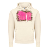 Vintage Artic gemstone pink leopard background Vintage Hoodie - JahusDesignShop
