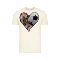 Vintage Arctic western soccer heart Vintage Tee - HRA Design Shop