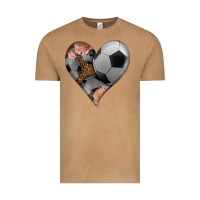 Vintage Camel western soccer heart Vintage Tee - HRA Design Shop
