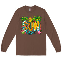 Chestnut sun kissed summer Long Sleeve Tee - Jasminsmagicworld