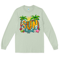 Matcha sun kissed summer Long Sleeve Tee - Jasminsmagicworld